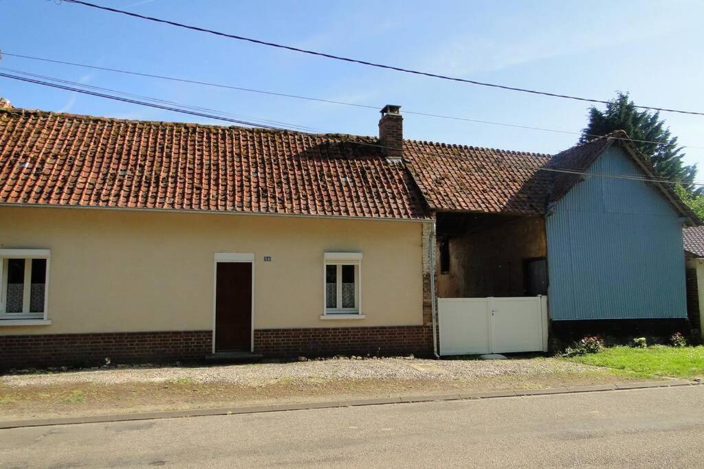 Miller'S Farm. Cottage On The Auhtie For 2 Hem-Hardinval Экстерьер фото