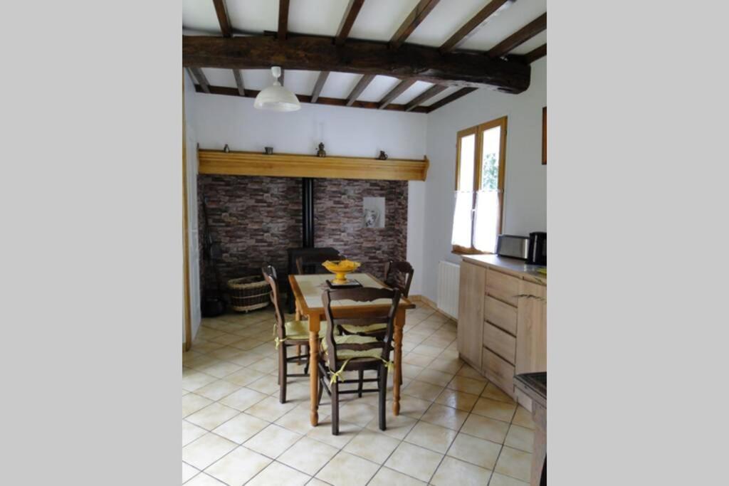 Miller'S Farm. Cottage On The Auhtie For 2 Hem-Hardinval Экстерьер фото