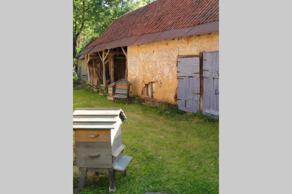 Miller'S Farm. Cottage On The Auhtie For 2 Hem-Hardinval Экстерьер фото