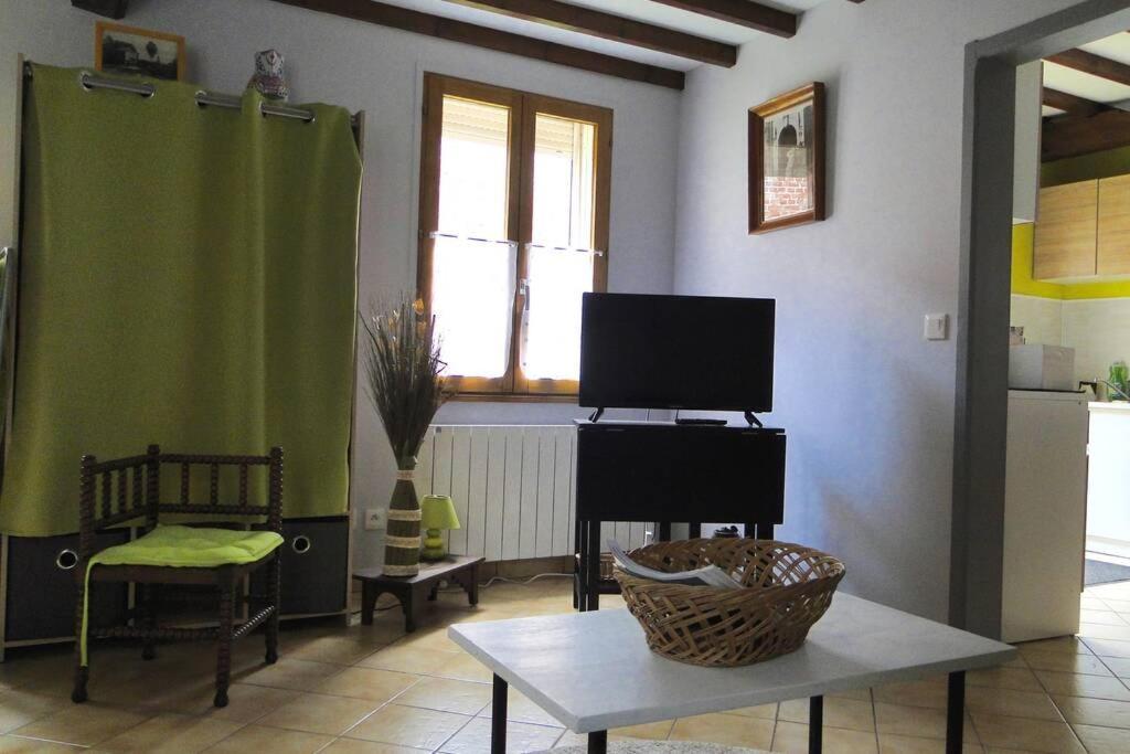 Miller'S Farm. Cottage On The Auhtie For 2 Hem-Hardinval Экстерьер фото